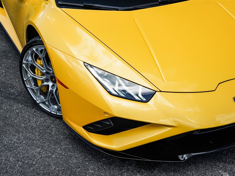 2022 Lamborghini Huracan EVO Spyder - Photo 41 - Bonita Springs, FL 34134