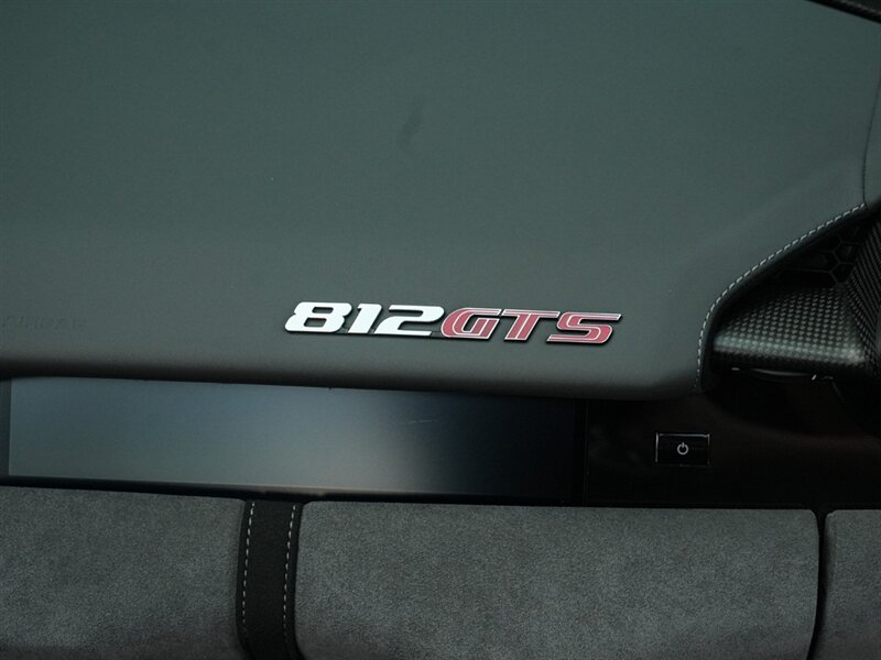 2021 Ferrari 812 GTS - Photo 35 - Bonita Springs, FL 34134