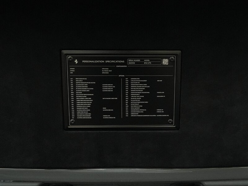 2021 Ferrari 812 GTS - Photo 44 - Bonita Springs, FL 34134