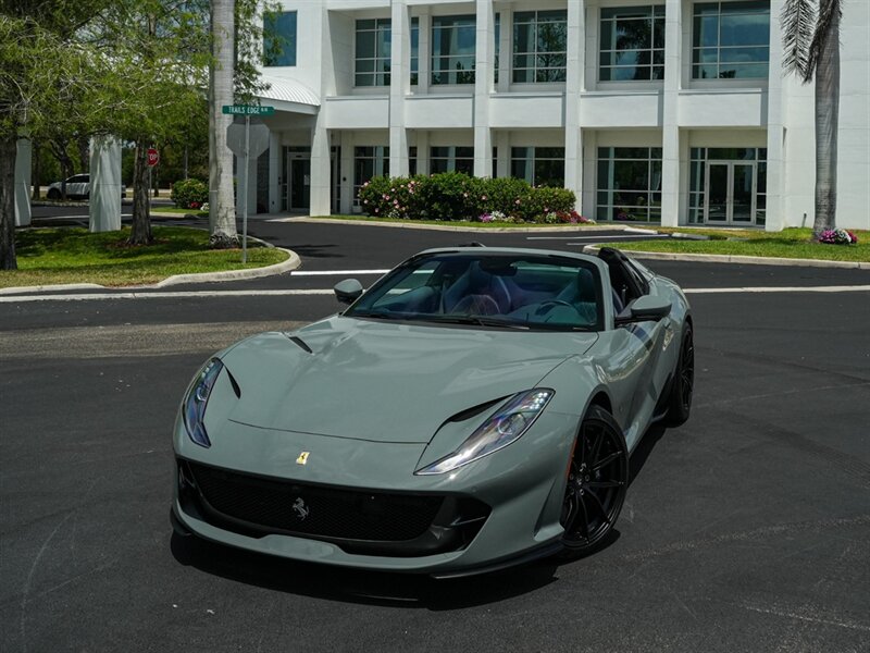 2021 Ferrari 812 GTS - Photo 8 - Bonita Springs, FL 34134