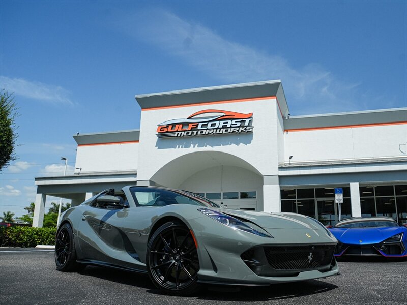 2021 Ferrari 812 GTS - Photo 1 - Bonita Springs, FL 34134