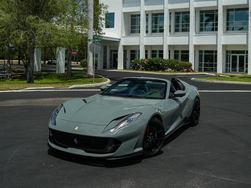 2021 Ferrari 812 GTS - Photo 9 - Bonita Springs, FL 34134