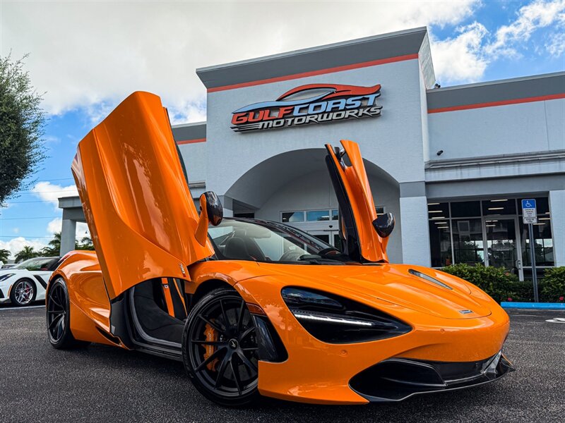 2022 McLaren 720S Spider Performance   - Photo 1 - Bonita Springs, FL 34134