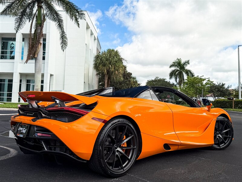 2022 McLaren 720S Spider Performance   - Photo 55 - Bonita Springs, FL 34134