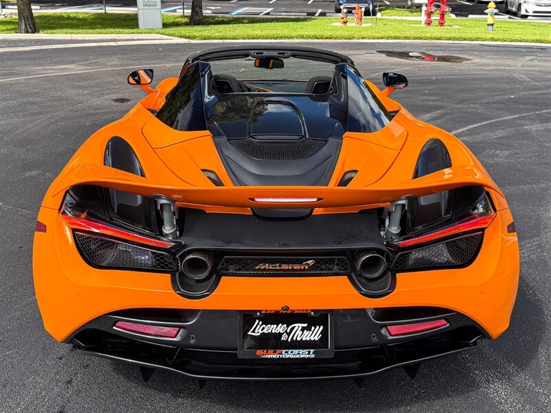 2022 McLaren 720S Spider Performance   - Photo 48 - Bonita Springs, FL 34134