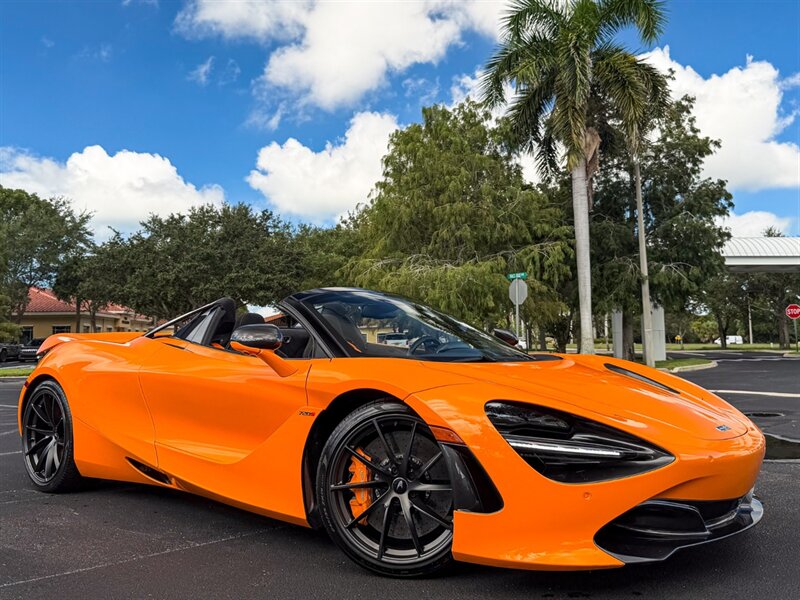 2022 McLaren 720S Spider Performance   - Photo 66 - Bonita Springs, FL 34134