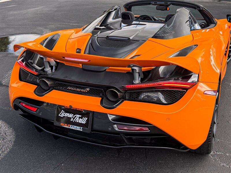 2022 McLaren 720S Spider Performance   - Photo 53 - Bonita Springs, FL 34134