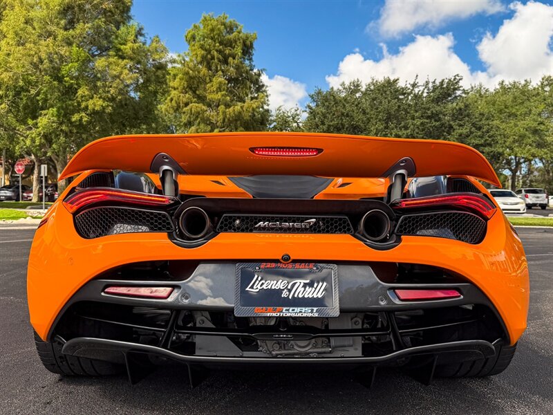2022 McLaren 720S Spider Performance   - Photo 50 - Bonita Springs, FL 34134