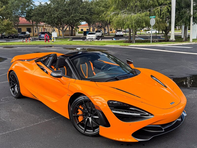 2022 McLaren 720S Spider Performance   - Photo 64 - Bonita Springs, FL 34134