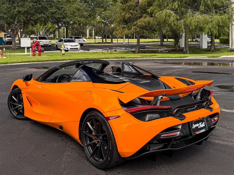 2022 McLaren 720S Spider Performance   - Photo 42 - Bonita Springs, FL 34134