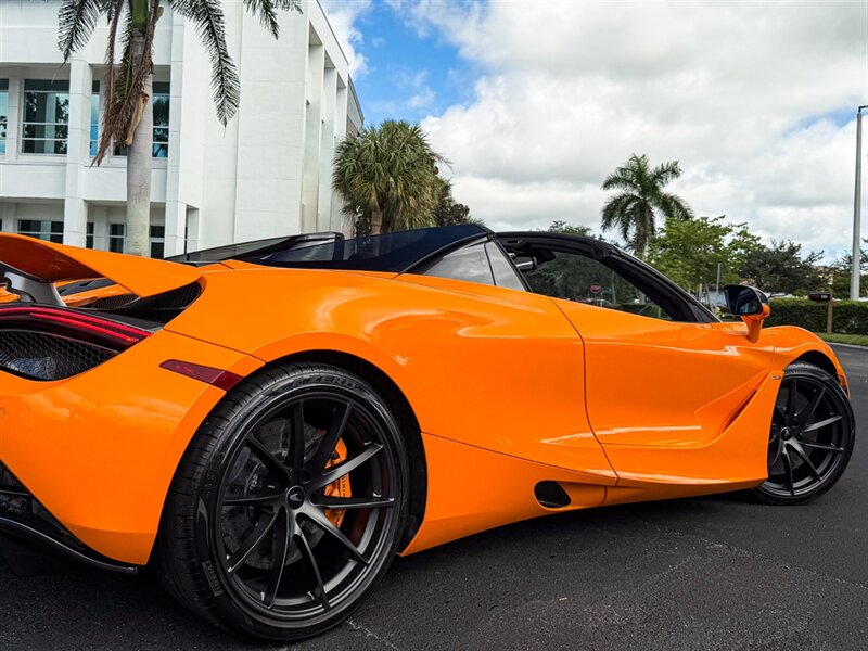 2022 McLaren 720S Spider Performance   - Photo 56 - Bonita Springs, FL 34134