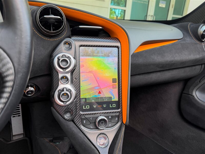 2022 McLaren 720S Spider Performance   - Photo 18 - Bonita Springs, FL 34134