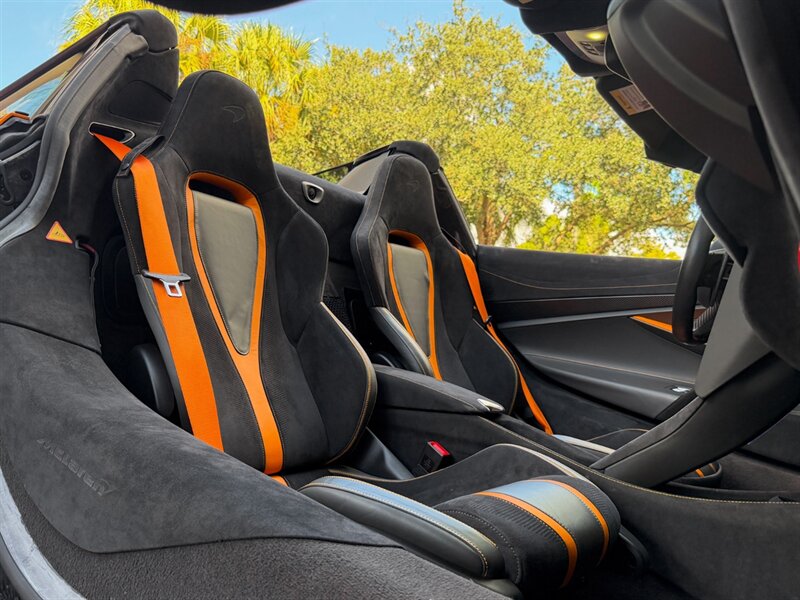 2022 McLaren 720S Spider Performance   - Photo 31 - Bonita Springs, FL 34134