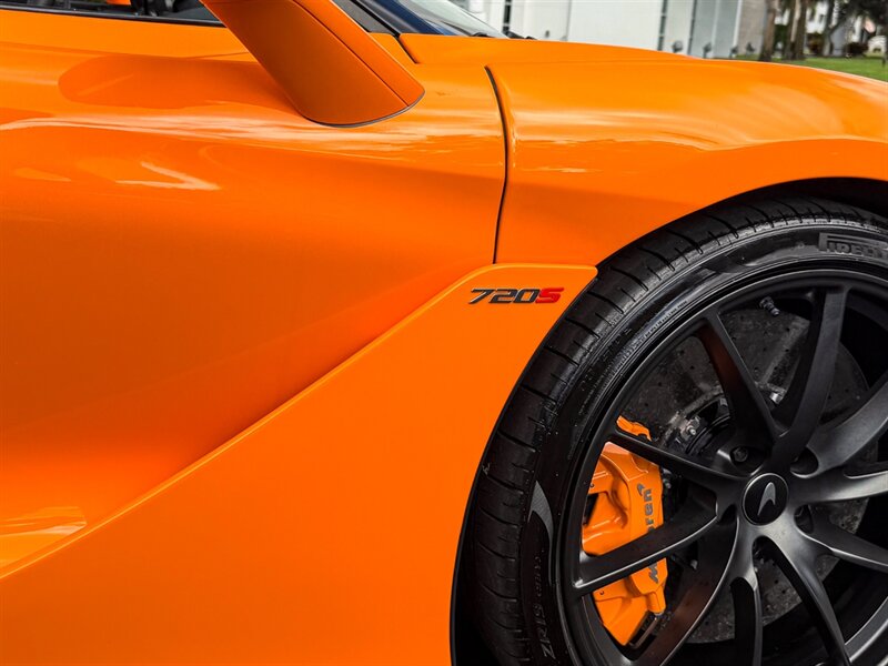 2022 McLaren 720S Spider Performance   - Photo 61 - Bonita Springs, FL 34134