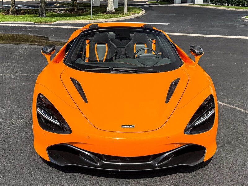 2022 McLaren 720S Spider Performance   - Photo 6 - Bonita Springs, FL 34134