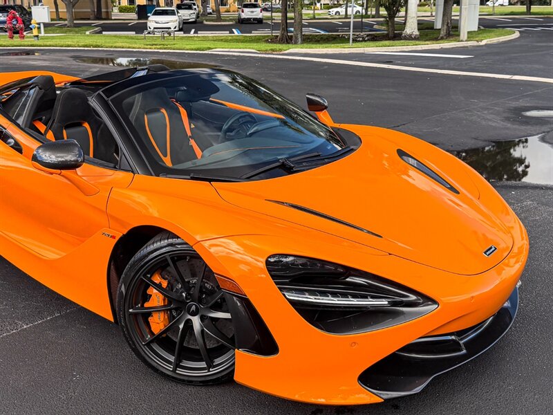 2022 McLaren 720S Spider Performance   - Photo 65 - Bonita Springs, FL 34134