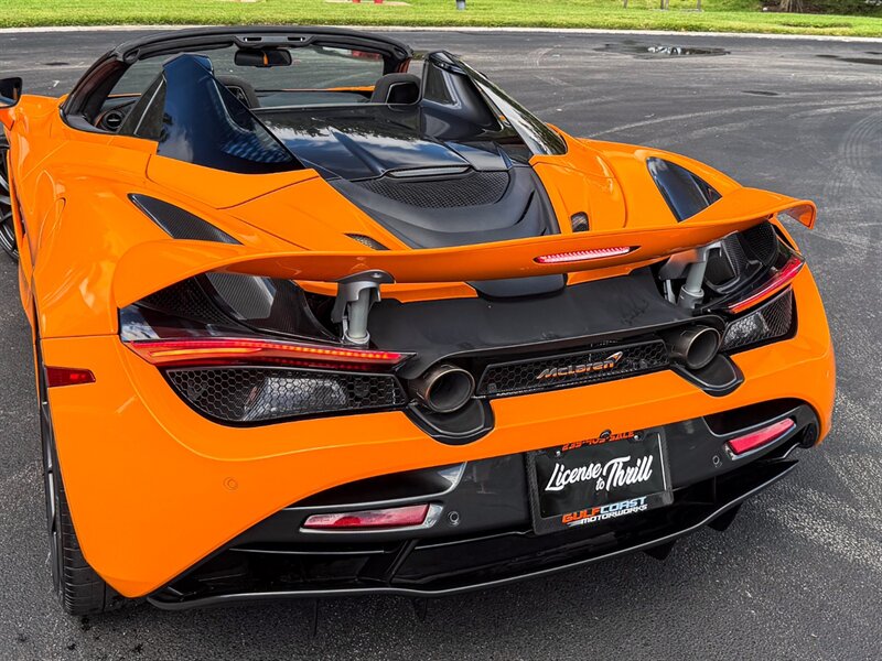 2022 McLaren 720S Spider Performance   - Photo 47 - Bonita Springs, FL 34134