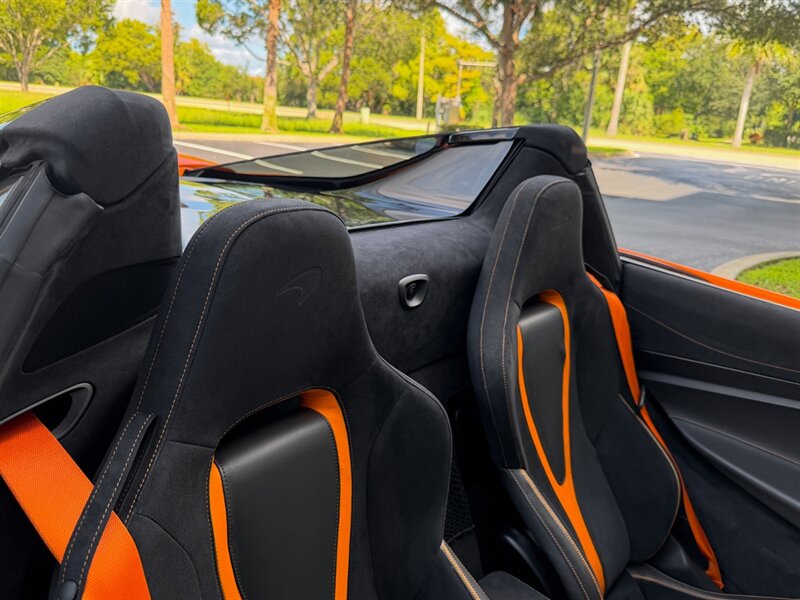2022 McLaren 720S Spider Performance   - Photo 33 - Bonita Springs, FL 34134