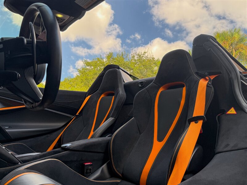 2022 McLaren 720S Spider Performance   - Photo 26 - Bonita Springs, FL 34134