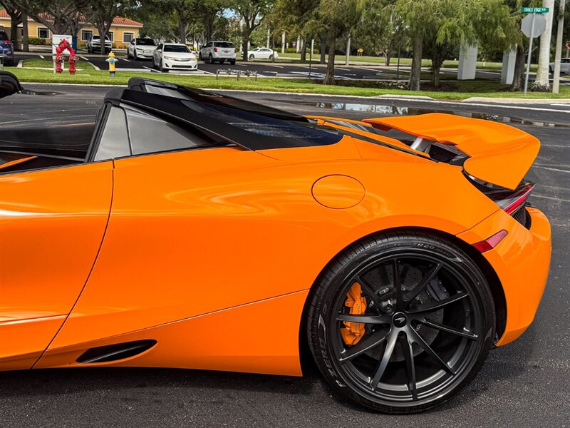 2022 McLaren 720S Spider Performance   - Photo 41 - Bonita Springs, FL 34134