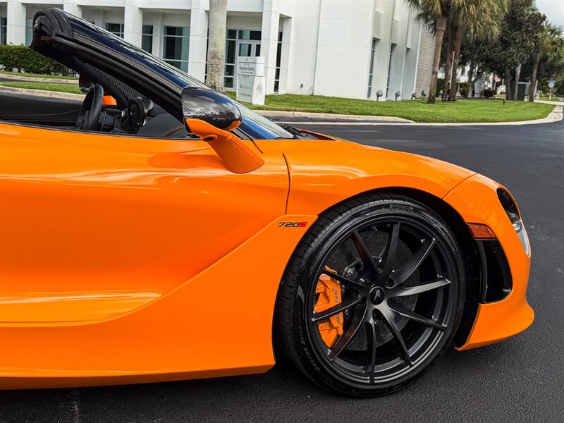 2022 McLaren 720S Spider Performance   - Photo 60 - Bonita Springs, FL 34134