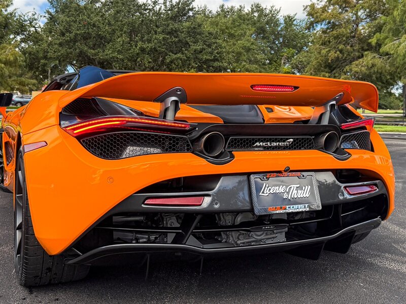 2022 McLaren 720S Spider Performance   - Photo 46 - Bonita Springs, FL 34134