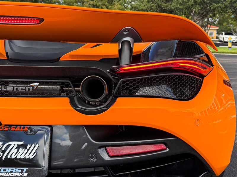 2022 McLaren 720S Spider Performance   - Photo 52 - Bonita Springs, FL 34134