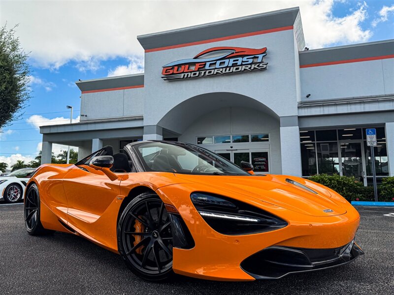 2022 McLaren 720S Spider Performance   - Photo 68 - Bonita Springs, FL 34134