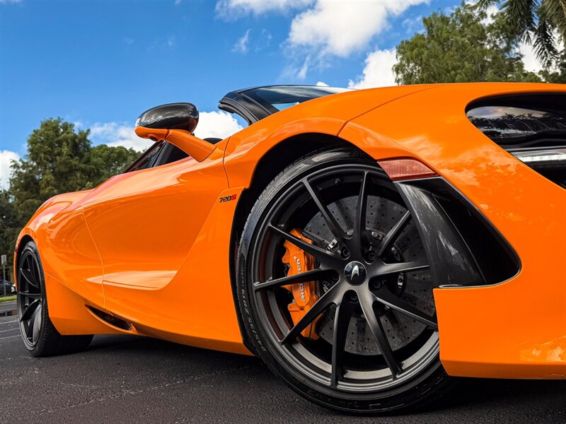 2022 McLaren 720S Spider Performance   - Photo 67 - Bonita Springs, FL 34134