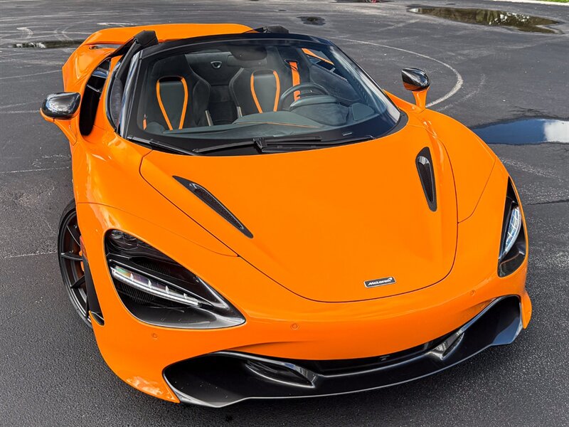 2022 McLaren 720S Spider Performance   - Photo 63 - Bonita Springs, FL 34134
