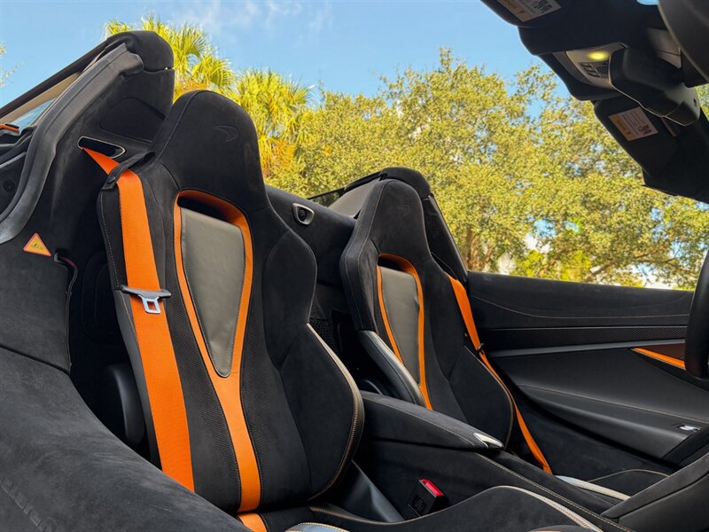 2022 McLaren 720S Spider Performance   - Photo 32 - Bonita Springs, FL 34134