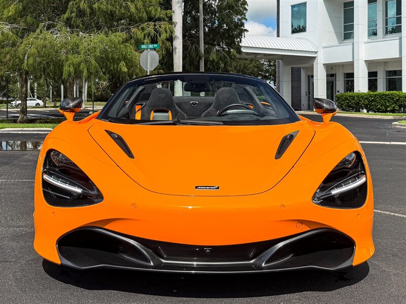 2022 McLaren 720S Spider Performance   - Photo 7 - Bonita Springs, FL 34134