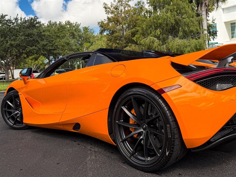 2022 McLaren 720S Spider Performance   - Photo 44 - Bonita Springs, FL 34134