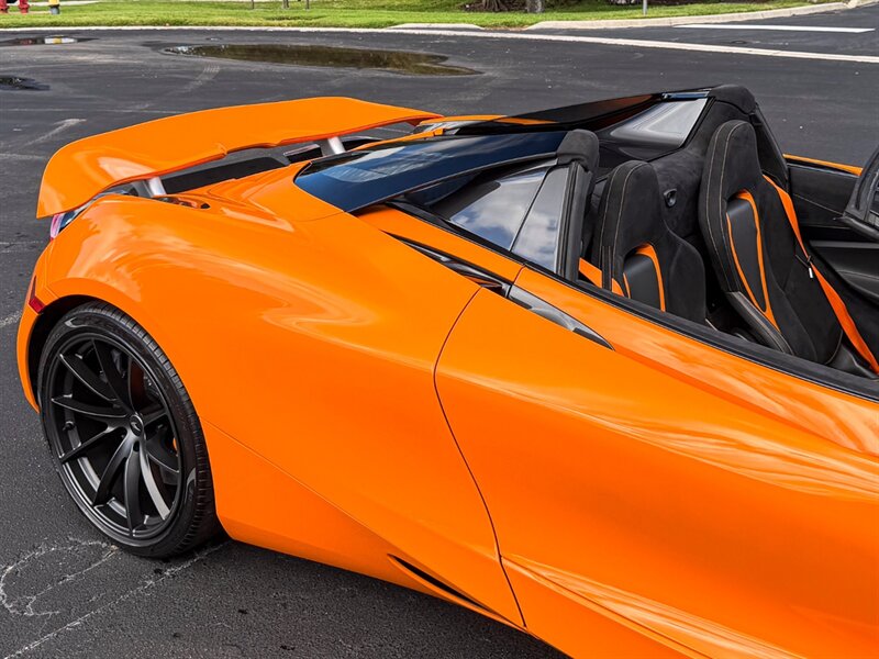 2022 McLaren 720S Spider Performance   - Photo 62 - Bonita Springs, FL 34134