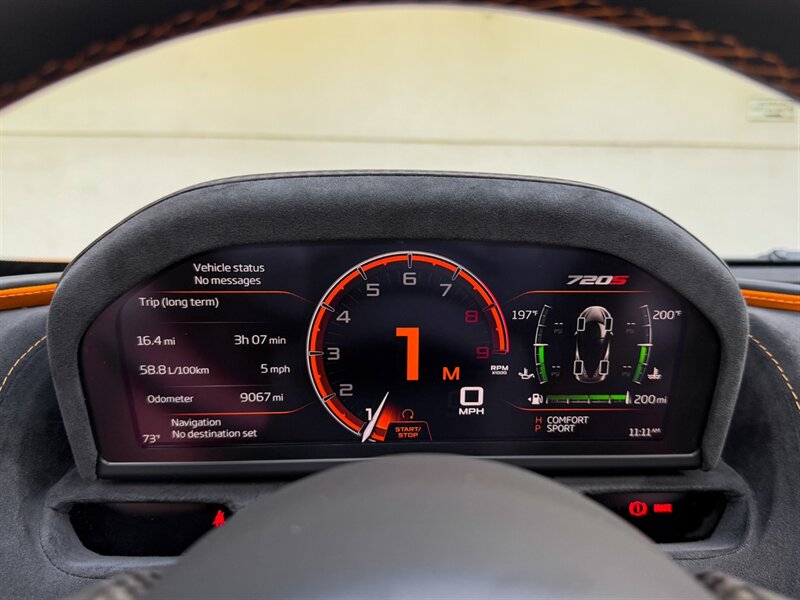 2022 McLaren 720S Spider Performance   - Photo 15 - Bonita Springs, FL 34134