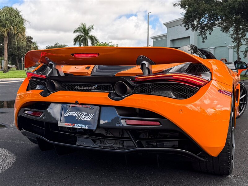 2022 McLaren 720S Spider Performance   - Photo 54 - Bonita Springs, FL 34134