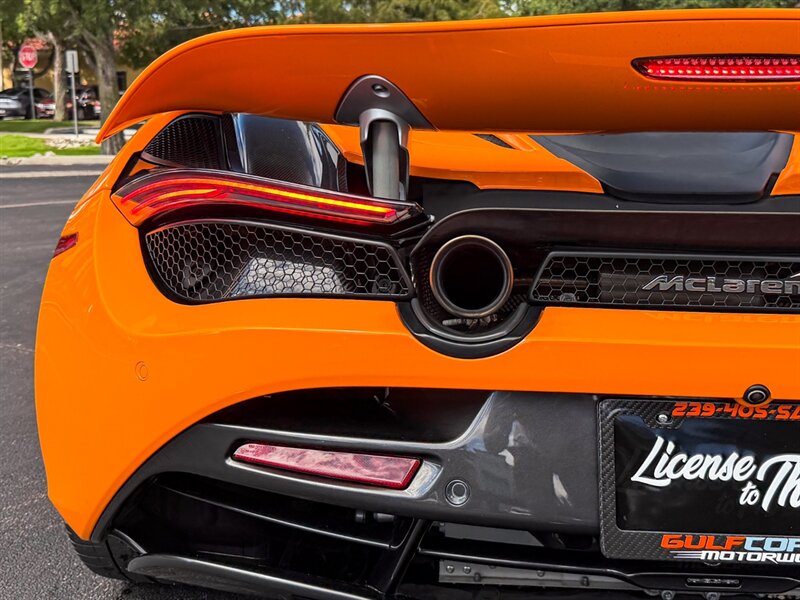 2022 McLaren 720S Spider Performance   - Photo 49 - Bonita Springs, FL 34134