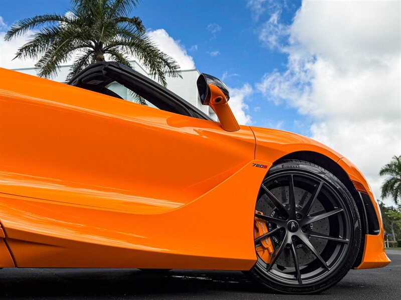 2022 McLaren 720S Spider Performance   - Photo 57 - Bonita Springs, FL 34134