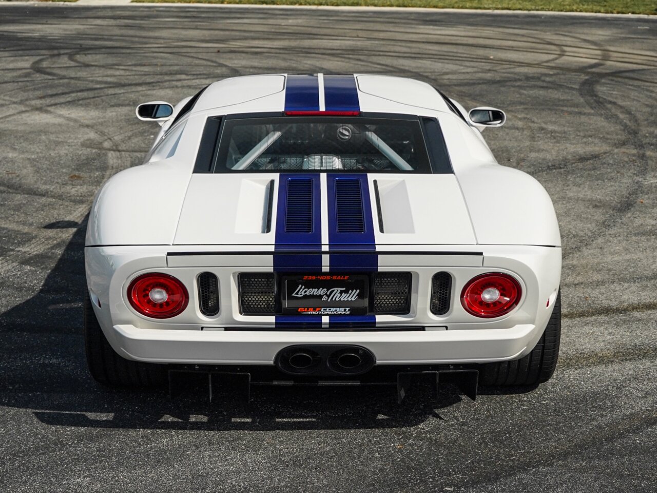 2006 Ford GT   - Photo 50 - Bonita Springs, FL 34134