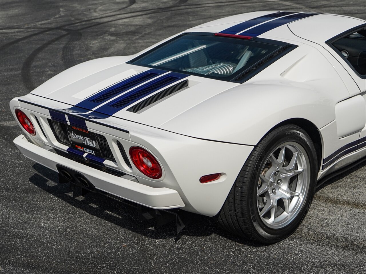 2006 Ford GT   - Photo 58 - Bonita Springs, FL 34134