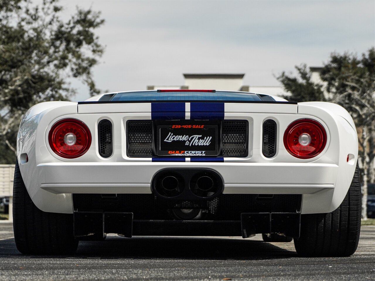 2006 Ford GT   - Photo 52 - Bonita Springs, FL 34134