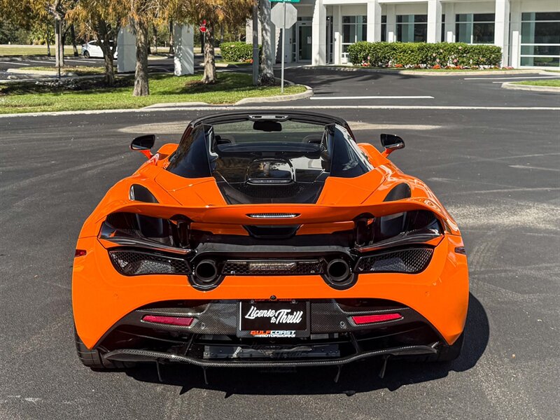 2022 McLaren 720S Coupe Performance   - Photo 52 - Bonita Springs, FL 34134