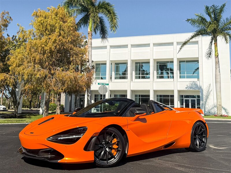 2022 McLaren 720S Coupe Performance   - Photo 13 - Bonita Springs, FL 34134