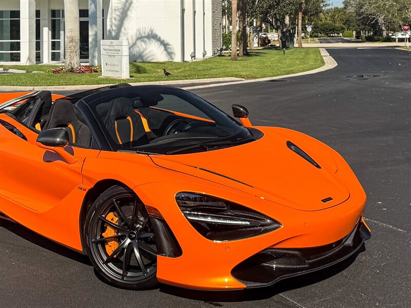 2022 McLaren 720S Coupe Performance   - Photo 76 - Bonita Springs, FL 34134