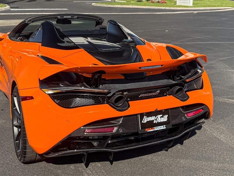 2022 McLaren 720S Coupe Performance   - Photo 51 - Bonita Springs, FL 34134