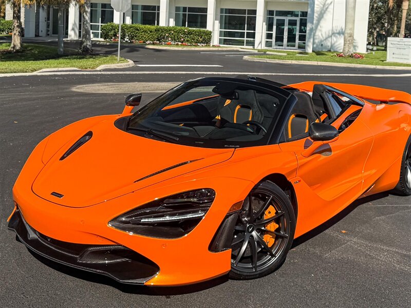 2022 McLaren 720S Coupe Performance   - Photo 12 - Bonita Springs, FL 34134