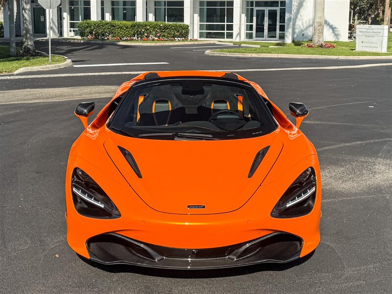 2022 McLaren 720S Coupe Performance   - Photo 7 - Bonita Springs, FL 34134