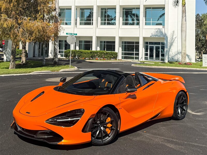 2022 McLaren 720S Coupe Performance   - Photo 11 - Bonita Springs, FL 34134
