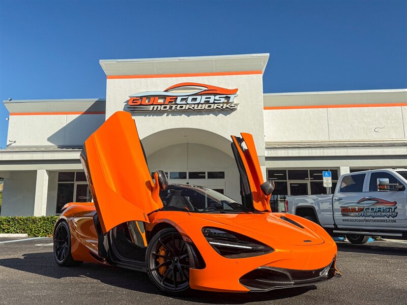 2022 McLaren 720S Coupe Performance   - Photo 1 - Bonita Springs, FL 34134