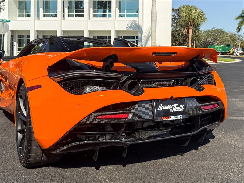 2022 McLaren 720S Coupe Performance   - Photo 50 - Bonita Springs, FL 34134